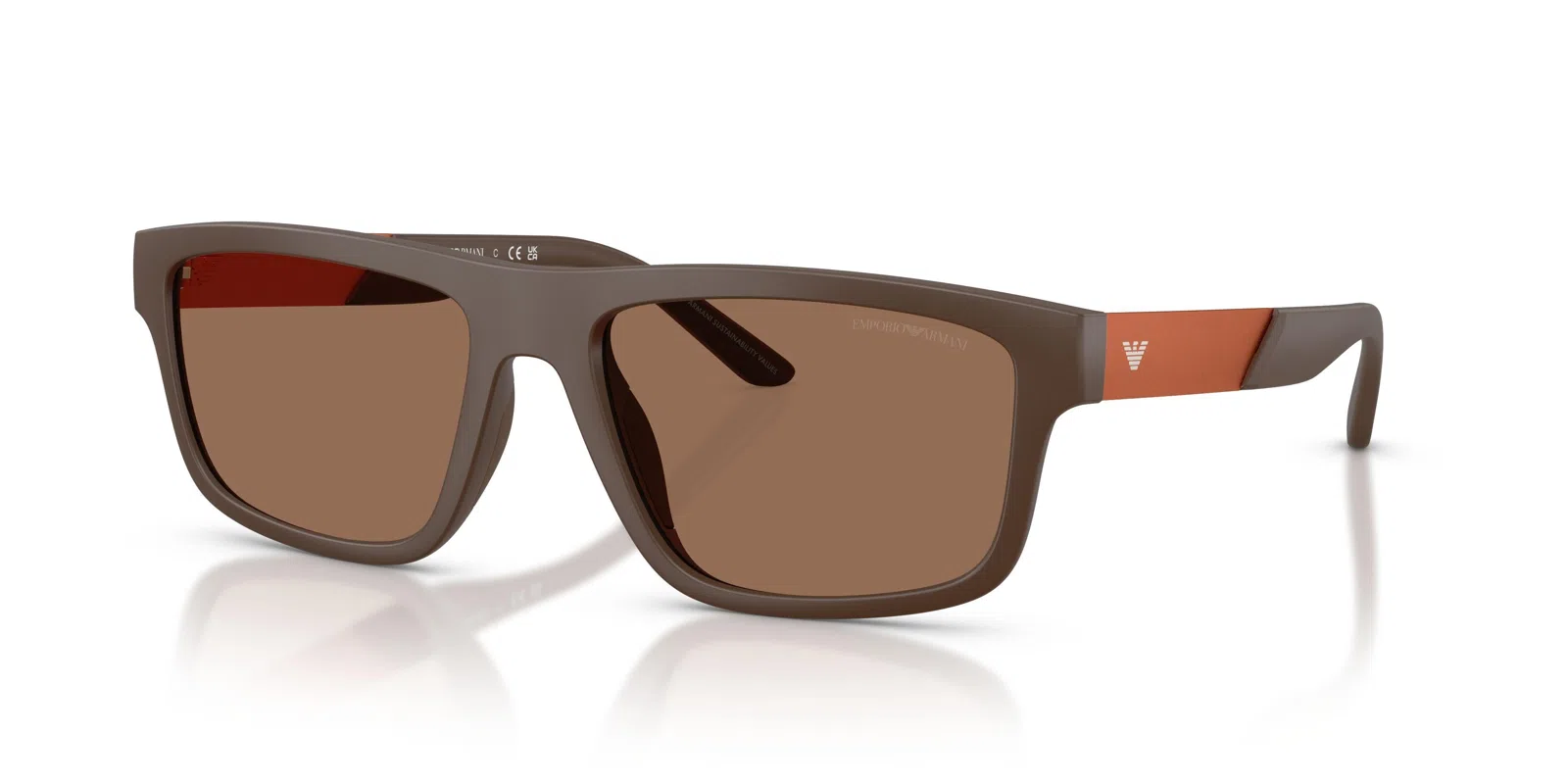 Emporio Armani 4244U Sunglasses - view 11